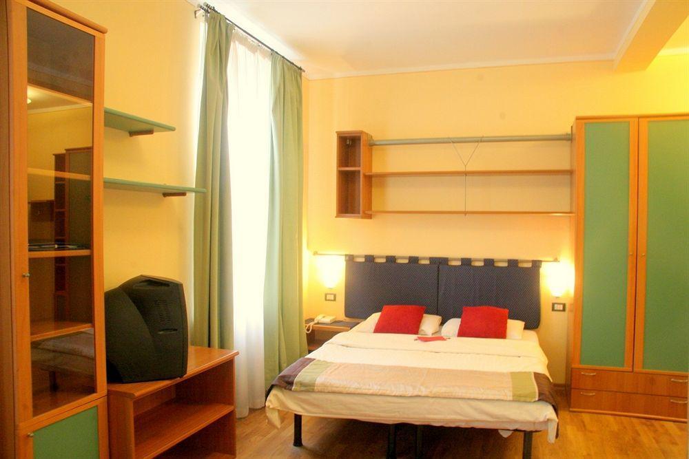 Central Hotel Tiepolo Прага Екстер'єр фото