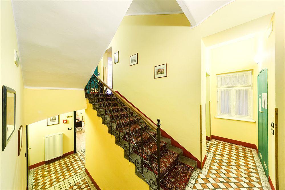 Central Hotel Tiepolo Прага Екстер'єр фото