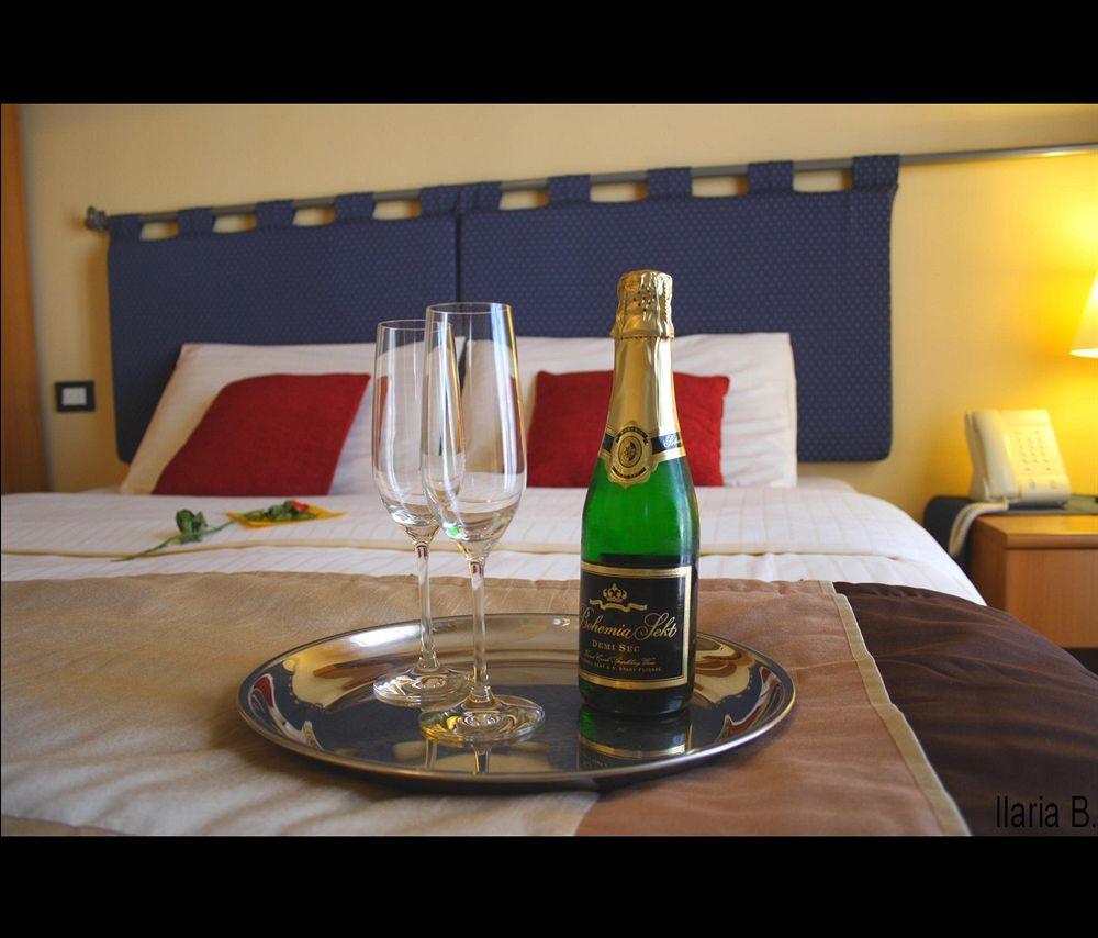 Central Hotel Tiepolo Прага Екстер'єр фото