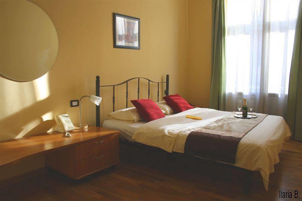 Central Hotel Tiepolo Прага Екстер'єр фото