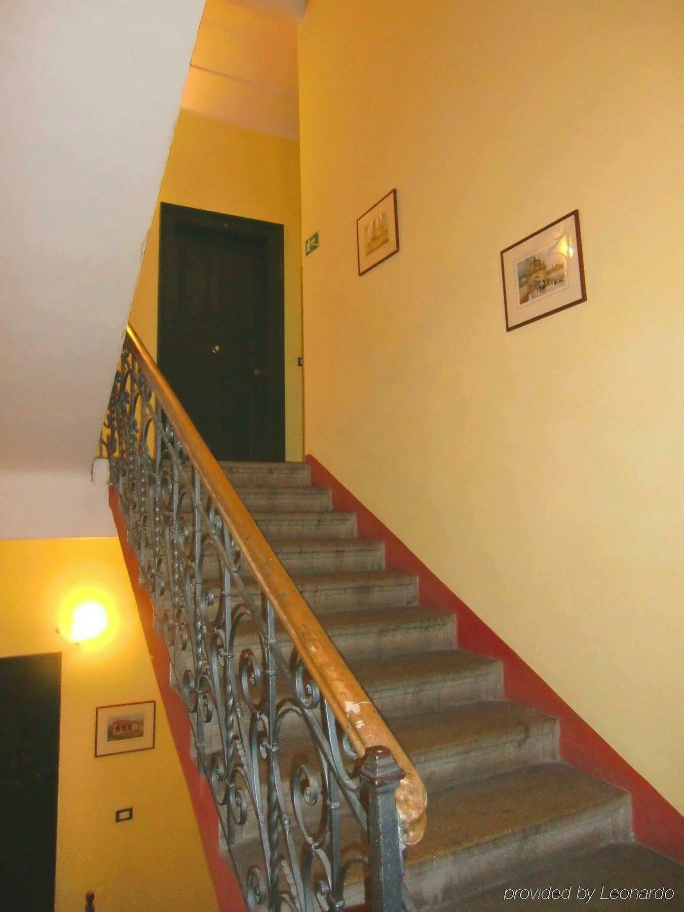 Central Hotel Tiepolo Прага Інтер'єр фото
